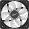 DEEPCOOL RF120W COOLING FAN 12VDC LED 