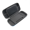 Σετ Carry Case Protection Black και Πλαστικά Προστατευτικά για το Switch (OEM)