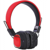 Element HD-800BT-K Red Fabric Bluetooth