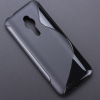 Θήκη TPU Σιλικόνης Gel S-Line για Nokia N230 Μαύρο (OEM) Θήκη TPU Σιλικόνης Gel S-Line για Nokia N230 Μαύρο (OEM)