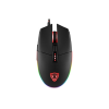 Motospeed V50 Gaming   RGB Backlight 4000dpi - 