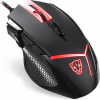 Motospeed V18 Gaming ποντίκι με led και βαρίδια 4000dpi - Μαύρο Motospeed V18 Gaming ποντίκι με led και βαρίδια 4000dpi - Μαύρο