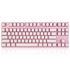 Motospeed GK82 with Backlight Gaming Keyboard Blue Switches - Pink