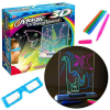 3D Πίνακας Γράψε και Σβήσε / Magic 3D Drawing Board - Ζώα (oem) 3D Πίνακας Γράψε και Σβήσε / Magic 3D Drawing Board - Ζώα (oem)