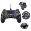 Ενσύρματο Χειριστήριο DoublelShock 4 για το PS4 Μαύρο v2 (Oem) Ενσύρματο Χειριστήριο DoublelShock 4 για το PS4 Μαύρο v2 (Oem)