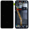 Lcd screen and mechanism, with genuine battery 3000mAh Li-ion for Huawei P Smart Full - Black