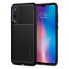 Spigen Rugged Armor Case backcover for Xiaomi Mi 9 - Black