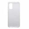 iS Silicone Case TPU backcover 0.3 Samsung S11 / S20 Plus - Transparent