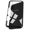 Senso Metallic Magnetic Case Front and Back 360 Degrees for SAMSUNG GALAXY A50 / A30s / A50s BLACK (OEM)