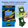 Mini Retro Console 256 Screen Game and Second Control ANDOWL Q-A51