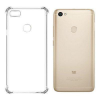 Θήκη TPU Shockproof Slim για Xiaomi Redmi Note 5A / 5A Prime - διάφανη (OEM) Θήκη TPU Shockproof Slim για Xiaomi Redmi Note 5A / 5A Prime - διάφανη (OEM)