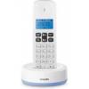 PHILIPS D161 CORDLESS HANDSFREE PHONE (D1611S/34) WHITE/BLUE