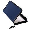 Case Wallet Θήκη για 48 CD / DVD Blue-Black (oem)