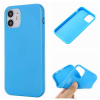 Silicone Case for Apple  iPhone 12 Pro 6.1" BLUE (OEM)