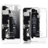 iPhone 4 Back Housing Assembly Διάφανο Ασπρο Πίσω Καπάκι iPhone 4 Back Housing Assembly Διάφανο Ασπρο Πίσω Καπάκι