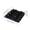 4-Channel 18650 Battery Holder Protection Board