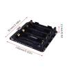 4-Channel 18650 Battery Holder Protection Board 4-Channel 18650 Battery Holder Protection Board