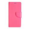 PINK LEATHER WALLET CASE XIAOMI REDMI 4A (OEM)