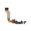 iPhone 4S Dock Flex Cable Black + MIC