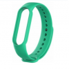 oem Ανταλλακτικό Λουρί Σιλικόνης για Xiaomi Mi Band 3 / 4 / 5 Τιρκουαζ oem Ανταλλακτικό Λουρί Σιλικόνης για Xiaomi Mi Band 3 / 4 / 5 Τιρκουαζ