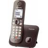 PANASONIC KX-TG6851 ΑΣΥΡΜΑΤΟ ΤΗΛΕΦΩΝΟ ΜΕ AΝΟΙΧΤΗ AΚΡΟΑΣΗ ΚΑΦΕ PANASONIC KX-TG6851 ΑΣΥΡΜΑΤΟ ΤΗΛΕΦΩΝΟ ΜΕ AΝΟΙΧΤΗ AΚΡΟΑΣΗ ΚΑΦΕ
