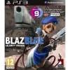 PS3 GAME - BlazBlue Calamity Trigger (MTX)