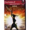 PS2 GAME  Baldur's Gate: Dark Alliance (MTX)