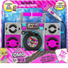 LOL ! SING ALONG MICROPHONE - Remix Karaoke Boombox - με ενσωματωμενη μουσικη κ φωτισμο, δισκο για DJ mixing.. [LL-115]
