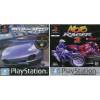 PS1 GAME - Need for Speed porsche 2000 & Moto Racer 2 Twin Pack