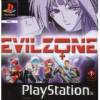 PS1 GAME - Evil Zone