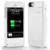 Extra θήκη-μπαταρία 2200mAh για iPhone5/5S σε άσπρο χρώμα