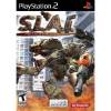 PS2 GAME - S.L.A.I: Steel Lancer Arena International