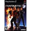 PS2 GAME Fantastic Four (MTX)