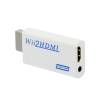 Wii To HDMI Converter Adapter with 3.5mm Audio Output