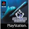 PS1 GAME-Submarine Commander (MTX) PS1 GAME-Submarine Commander (MTX)