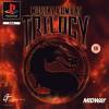 PS1 Game - Mortal Kombat Trilogy (USED)