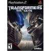 PS2 GAME Transformers: The Game (USED)