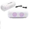 Q610   Bluetooth speaker double subwoofer stereo Portable wireless mini 