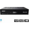 EDISION ΔΟΡΥΦΟΡΙΚΟΣ ΑΠΟΚΩΔΙΚΟΠΟΙΗΤΗΣ OS MINI 4K UHD DVB-S2X ΜΕ ΛΕΙΤΟΥΡΓΙΑ ΕΓΓΡΑΦΗΣ PVR ΚΑΙ ΕΝΣΩΜΑΤΩΜΕΝΟ WI-FI ΣΕ ΜΑΥΡΟ ΧΡΩΜΑ