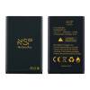 ΜΠΑΤΑΡΙΑ NSP NSP-5C 2000 1000mAh SLIM ΜΠΑΤΑΡΙΑ NSP NSP-5C 2000 1000mAh SLIM