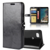 Leathertype BOOK CASE CASE FOR  Google Pixel 2 XL , 2XL  black (OEM)