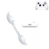 Ανταλλακτικά κουμπιά set LB RB Button Bumper Replacement Trigger Buttons Part for Xbox One S Slim Controller Joystick Trigger White (OEM)