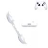 Rb Lb buttons replacements Xbox Series X /S  white (OEM)