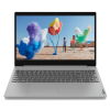 Lenovo IdeaPad 3-15 FullHD-IPS 300nits 3020e 8GB SSD256 W10 Cam720p ArcticGrey