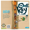 Kaissa Board Game One Key - The Key for 2-6 Players 8+ Years KA112950