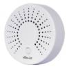 HOM-IO SMART WI-FI Αισθητήρας Καπνού & Θερμοκρασίας