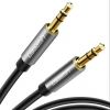 Ugreen Cable 3.5mm male - 3.5mm male Black 1.5m (AV119)