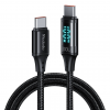 Mcdodo CA-1100 USB-C to USB-C Cable 100W 1.2m Black Mcdodo CA-1100 USB-C to USB-C Cable 100W 1.2m Black