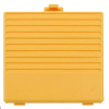 Game Boy Battery Cover - YELLOW  (OEM)