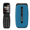 Maxcom Comfort MM828 2.4" 4G με Κάμερα, Ραδιόφωνο και Πλήκτρο Έκτακτης Ανάγκης 1200 mAh Μπλε Maxcom Comfort MM828 2.4" 4G με Κάμερα, Ραδιόφωνο και Πλήκτρο Έκτακτης Ανάγκης 1200 mAh Μπλε